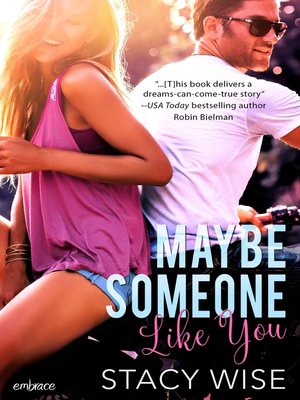 cover image of Maybe Someone Like You